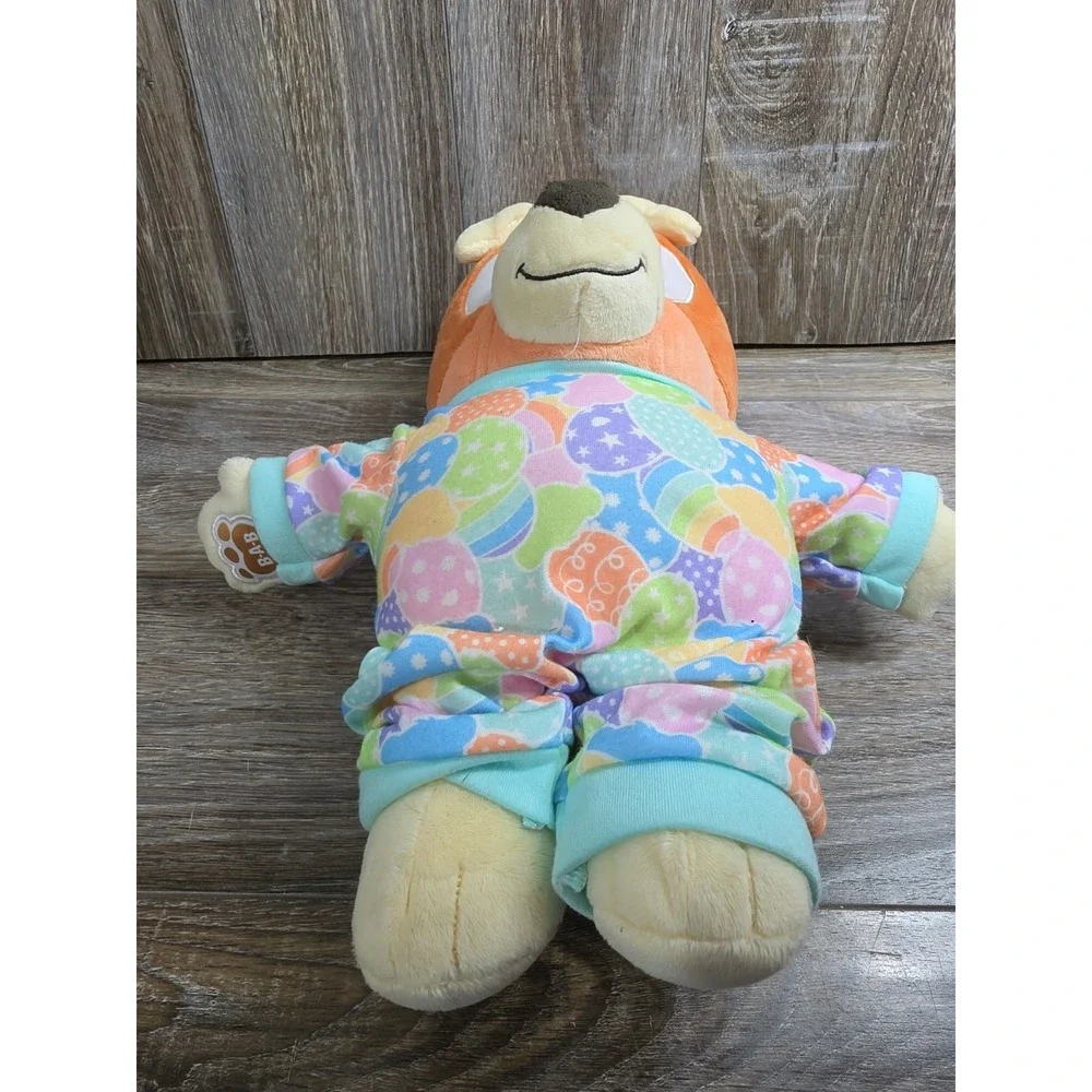 Bingo Build A Bear Plush‎ Bingo From Bluey 12 Inch With Clothing